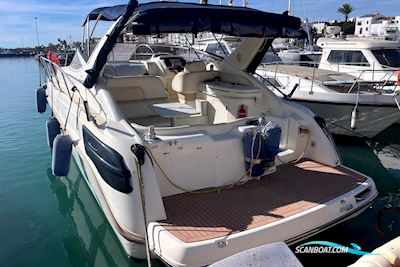 Cranchi Zaffiro 34 Motorbåt 2002, med Volvo Penta KAD43P DP-E motor, Spanien