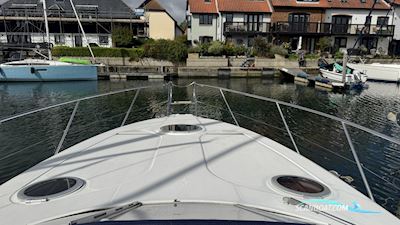 Cranchi Zaffiro 34 Motorbåt 2004, med Volvo Penta motor, England