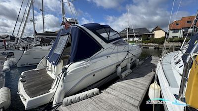 Cranchi Zaffiro 34 Motorbåt 2004, med Volvo Penta motor, England