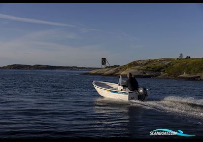 Cremo 410 SC Motorbåt 2024, Danmark