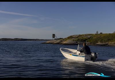 Cremo 410 SC Motorbåt 2024, Danmark