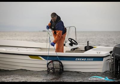 Cremo 550 SC Motorbåt 2023, Danmark