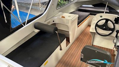 Cremo 550/Crescent 535 Classic Motorbåt 2019, med Mercury 40 hk 4-Takt motor, Danmark