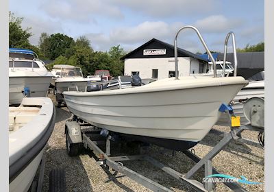 Crescent 434 Motorbåt 1998, Danmark
