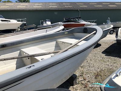 Crescent 465 Motorbåt 2018, med Mercury 30Mhl Lightning motor, Danmark