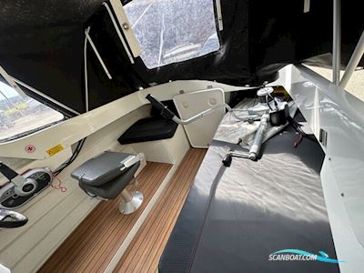 Crescent 535 Classic – Årgang 2020 Med Mercury 40 HK Efi – Kun 59 Timer Trailer 1000 KG 2022 Motorbåt 2020, med Mercury motor, Danmark
