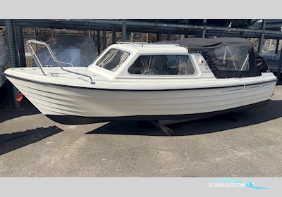 Crescent 535 HT CLASSIC Motorbåt 2017, med Mercury motor, Sverige