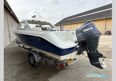 Crescent 610 Corona Med 100 hk Yamaha Motorbåt 1999, med Yamaha motor, Danmark