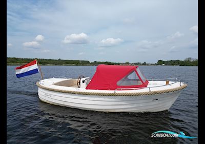 Cresent Allure 21 Motorbåt 2007, Holland