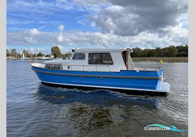 Crown 970 OK Motorbåt 1988, Holland