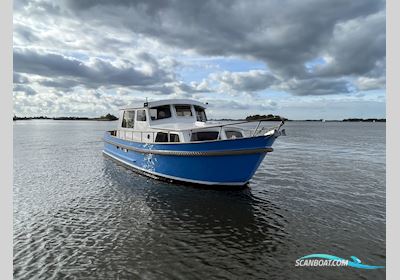 Crown 970 OK Motorbåt 1988, Holland