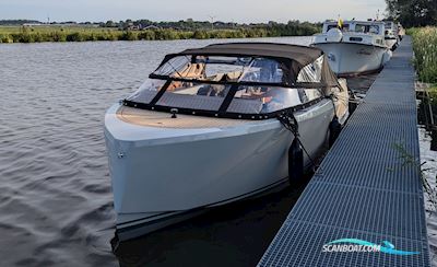 Crown Keyzer S24 TCC Motorbåt 2024, med Honda motor, Holland