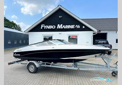 Crownline 182 CD, MerCruiser 3.0 135 HK Motorbåt 1995, med MerCruiser motor, Danmark