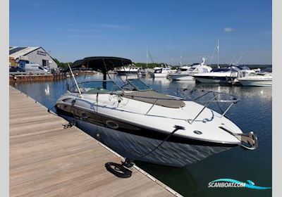 Crownline 250 CR Motorbåt 2007, med Mercruiser motor, England