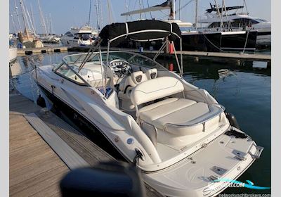 Crownline 250 CR Motorbåt 2007, med Mercruiser motor, England