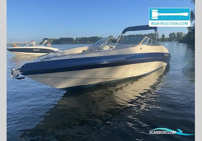 Crownline 266 BR Motorbåt 2000, med Volvo Penta motor, Holland