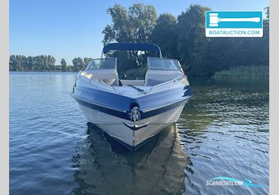 Crownline 266 BR Motorbåt 2000, med Volvo Penta motor, Holland