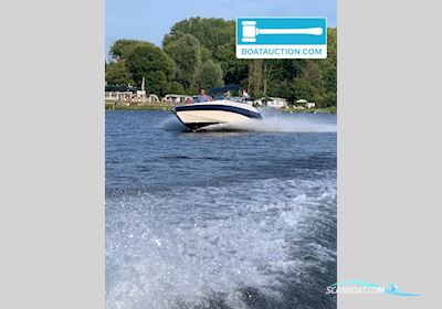 Crownline 266 BR Motorbåt 2000, med Volvo Penta motor, Holland