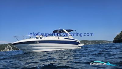 Crownline 270 CR Motorbåt 2007, med MerCruiser motor, Kroatien