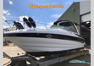 Crownline 270 CR Motorbåt 2007, med Mercruiser motor, Holland