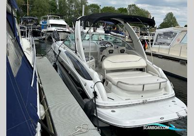 Crownline 270 CR Motorbåt 2007, med Mercruiser motor, Holland