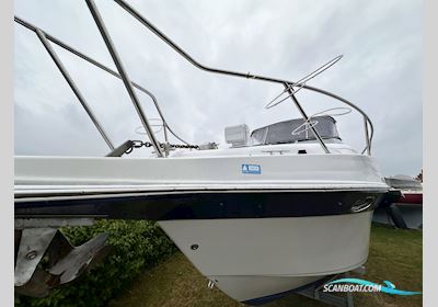 Crownline 290 CR Motorbåt 2004, med Volvo Penta X 2 motor, Danmark