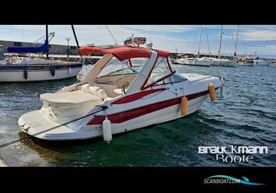 Crownline Boats 315 SCR Motorbåt 2008, med Mercruiser motor, Bulgarien