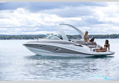Crownline E27 Motorbåt 2018, med MerCruiser motor, Holland