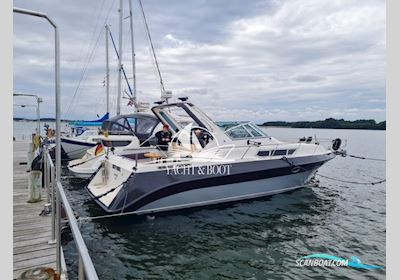 Cruiser Yachts 3270 Esprit Motorbåt 1992, med Volvo Penta motor, Tyskland