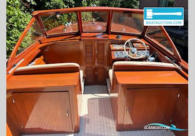 Cruisers Inc. Barnegat Motorbåt 1967, med Mercruiser motor, Holland