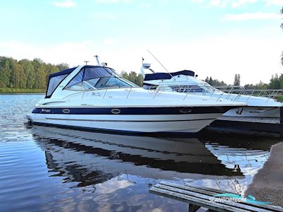 Cruisers Yachts 340 Express Motorbåt 2006, med Yanmar motor, Finland