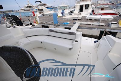Cruisers Yachts 390 SC Motorbåt 2008, med Volvo Penta D6 370 IPS 500 motor, Italien