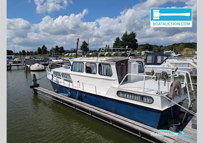 Cupido cruiser 900 Motorbåt 1971, med Perkins motor, Holland