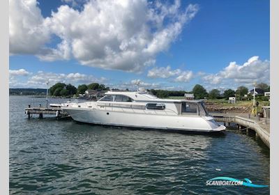 Custom Built MY 56 Motorbåt 2015, med Yanmar motor, Norge