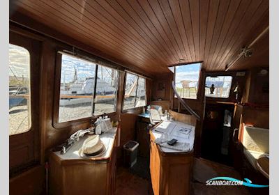 Custom Built Sea Ranger 36 Trawler Yacht Motorbåt 1982, med Ford Lenham motor, England
