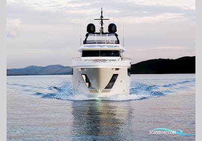 Custom Line Navetta 33 Motorbåt 2019, Holland