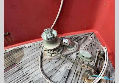 Custom Lord Nelson Victory Tug 37 Motorbåt 1986, med Cummins motor, Virgin Islands