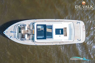 Custom Reliant X40T Limousine Tender Taxiboat Motorbåt 2019, med Cummins motor, Holland