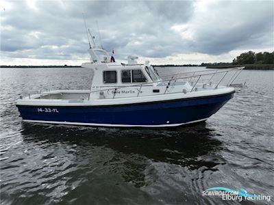 Cygnus Cylcone Patrol 30  Motorbåt 2006, Holland