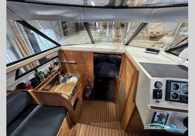 DACAPO 9000 AC Motorbåt 1989, med 4 cyl. Yanmar 140 hk motor, Danmark