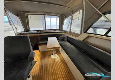 DACAPO 9000 AC Motorbåt 1989, med 4 cyl. Yanmar 140 hk motor, Danmark