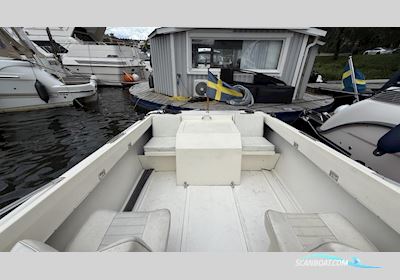 DC Motorbåt 1985, med Volvo Penta motor, Sverige