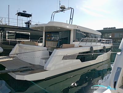 DG Yachts Cat 43 Motorbåt 2022, med Yanmar 250 HP motor, Tyrkiet
