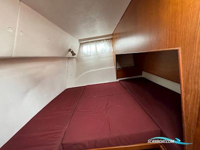 Dacapo 9000 HT Motorbåt 1996, med Volvo Penta motor, Danmark