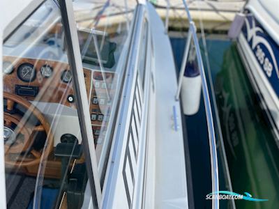 Dacapo 9000 HT Motorbåt 1996, med Volvo Penta motor, Danmark