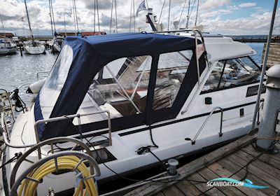Dacapo 9000 Ht Motorbåt 1991, med Volvo Penta Tamd41B motor, Danmark