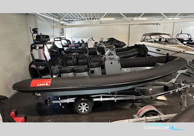 Dahl 20 Motorbåt 2022, med Mercury motor, Sverige