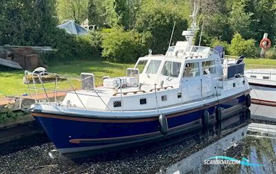 Dale Nelson 38 Motorbåt 1999, med Volvo Penta motor, Ireland