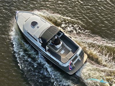 Damarin 732 Cabin Motorbåt 2020, med Vetus motor, Holland