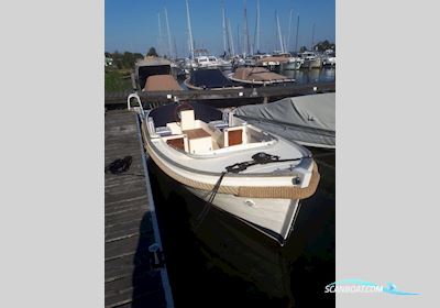 Damarin Grand Coast 640 Mpv Motorbåt 2004, med Vetus motor, Holland